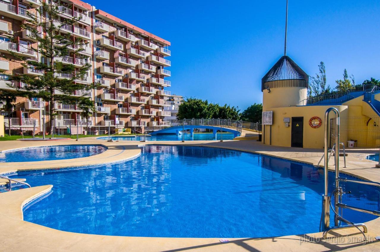 206 Jupiter Apartamentos - Piscina Y Playa - Excelente Ubicacion Benalmádena Exterior foto