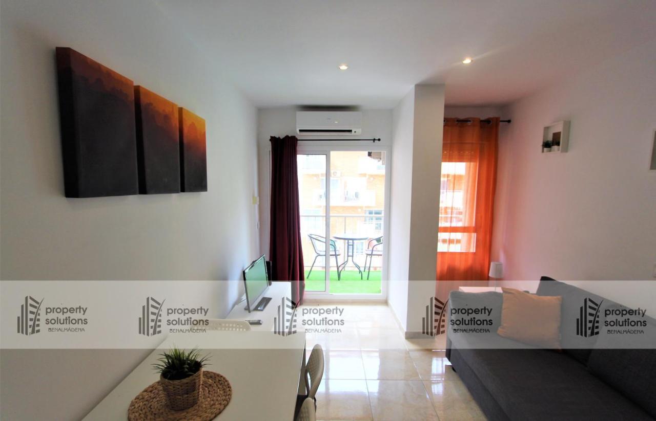 206 Jupiter Apartamentos - Piscina Y Playa - Excelente Ubicacion Benalmádena Exterior foto
