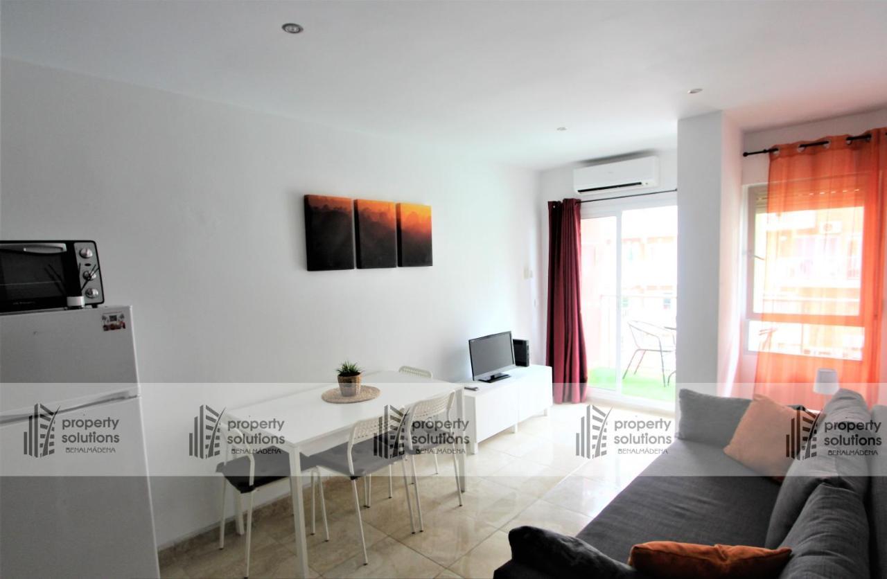 206 Jupiter Apartamentos - Piscina Y Playa - Excelente Ubicacion Benalmádena Exterior foto